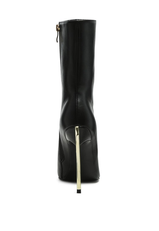 Klayton Pointy Boot in 3 colors