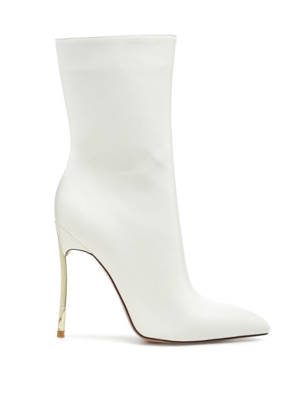 Klayton Pointy Boot in 3 colors