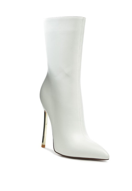 Klayton Pointy Boot in 3 colors
