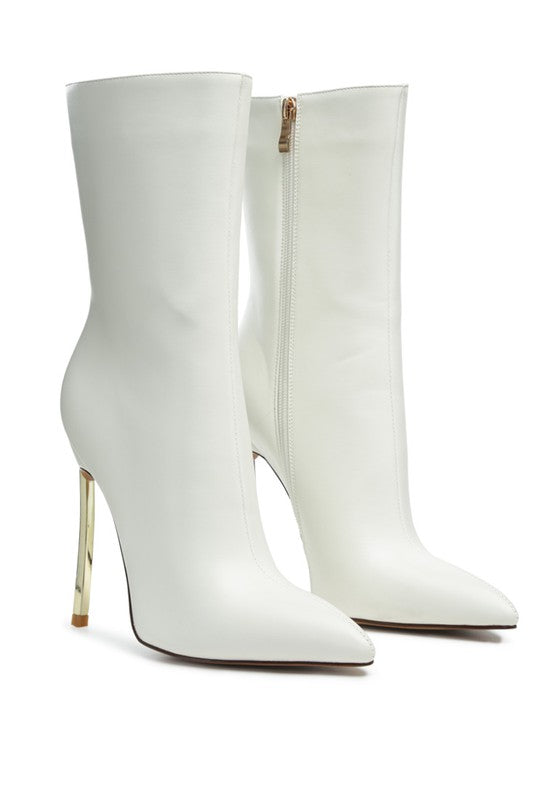 Klayton Pointy Boot in 3 colors