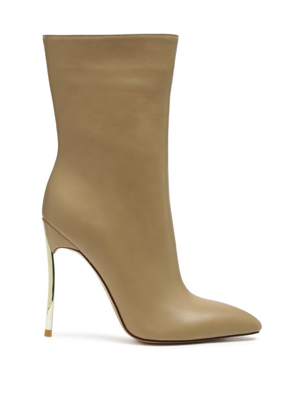 Klayton Pointy Boot in 3 colors