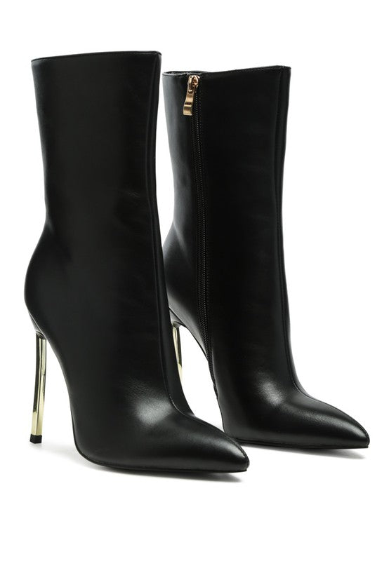 Klayton Pointy Boot in 3 colors