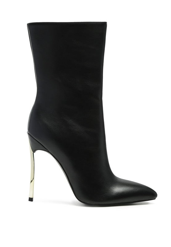 Klayton Pointy Boot in 3 colors
