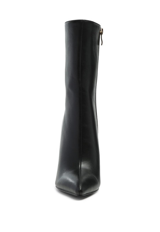 Klayton Pointy Boot in 3 colors