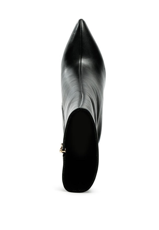 Klayton Pointy Boot in 3 colors