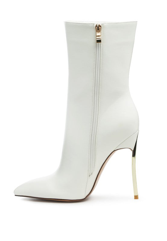Klayton Pointy Boot in 3 colors