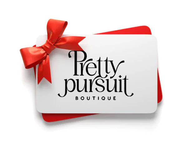 Pretty Pursuit Gift Card