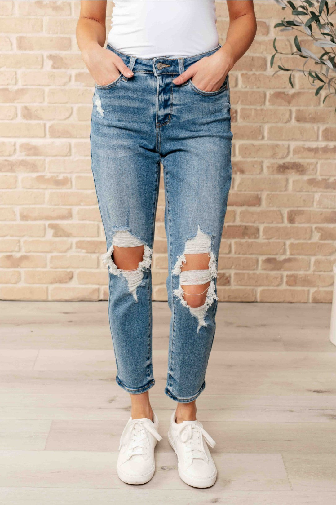 Boyfriend Jeans