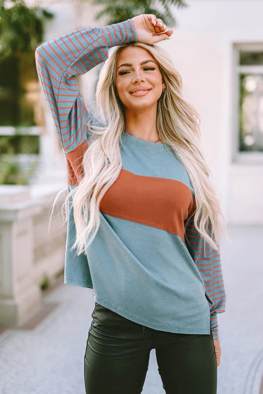 Long Sleeve Tops