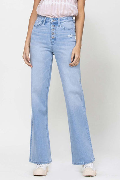 Stretch 90's Loose fit Jeans from Vervet