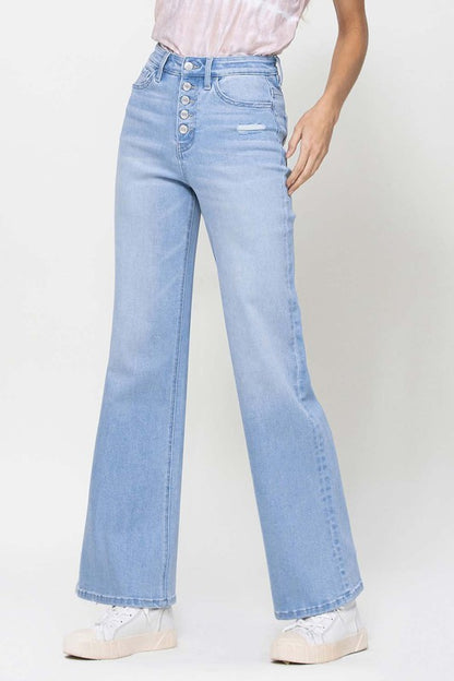 Stretch 90's Loose fit Jeans from Vervet