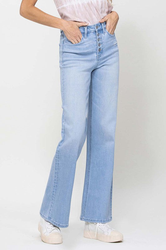 Stretch 90's Loose fit Jeans from Vervet