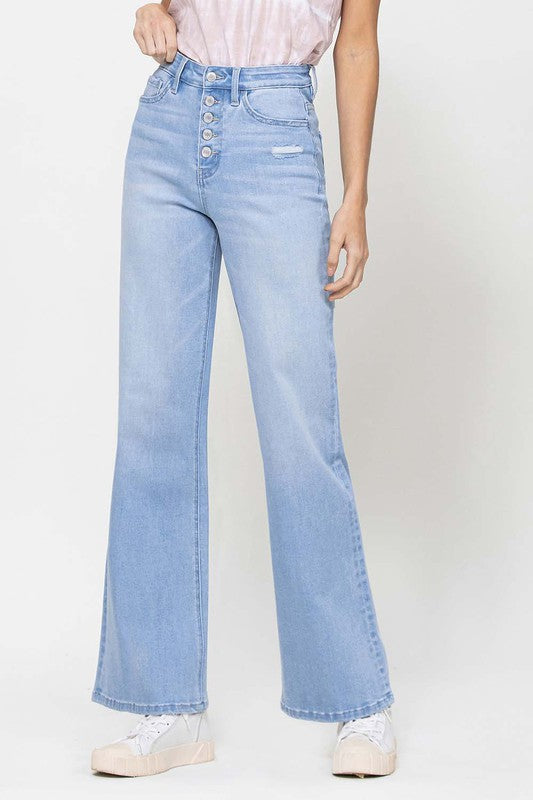 Stretch 90's Loose fit Jeans from Vervet