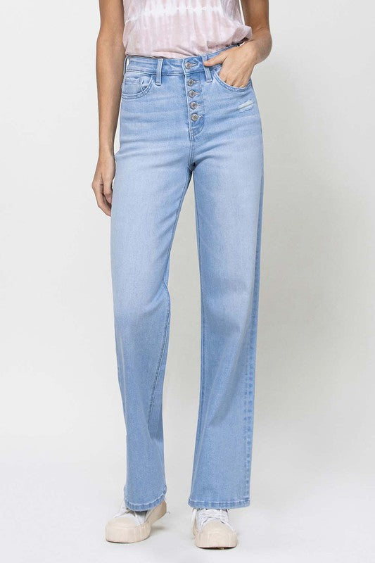 Stretch 90's Loose fit Jeans from Vervet