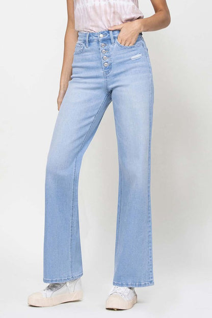 Stretch 90's Loose fit Jeans from Vervet