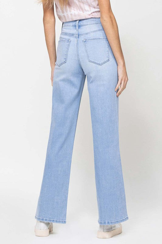 Stretch 90's Loose fit Jeans from Vervet