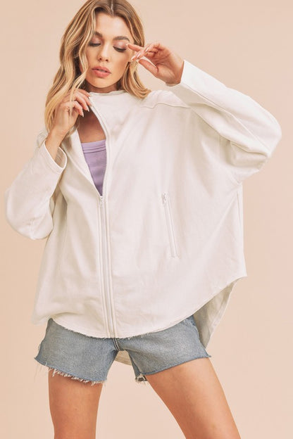 Tina Oversize Jacket in 5 colors