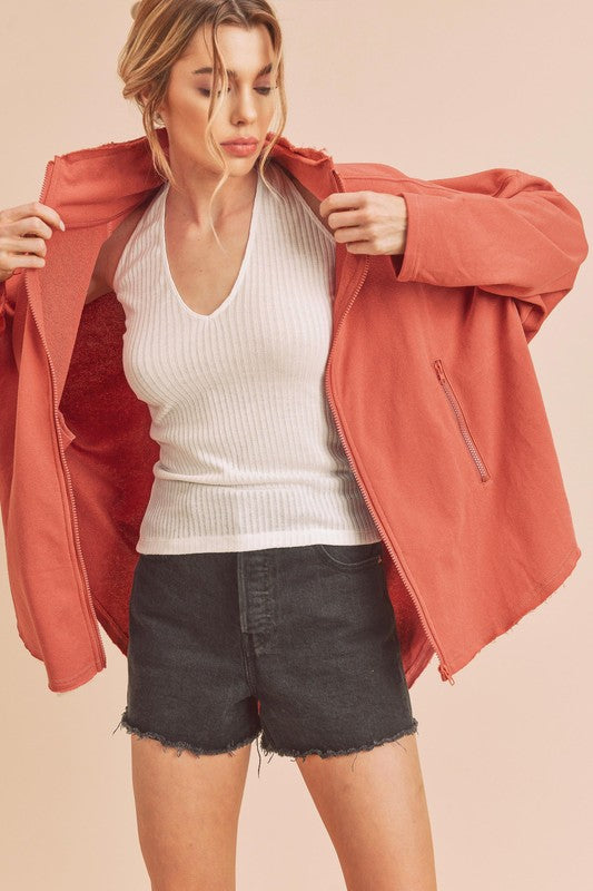 Tina Oversize Jacket in 5 colors