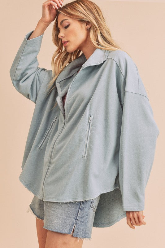 Tina Oversize Jacket in 5 colors