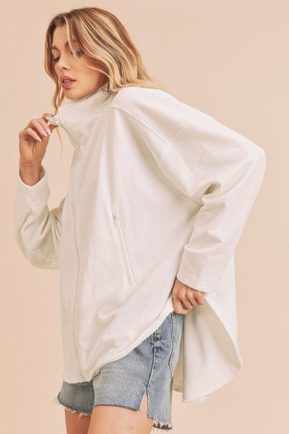 Tina Oversize Jacket in 5 colors