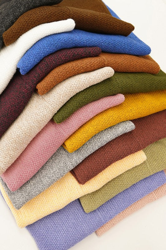 Winnie Sweater in 6 Colors