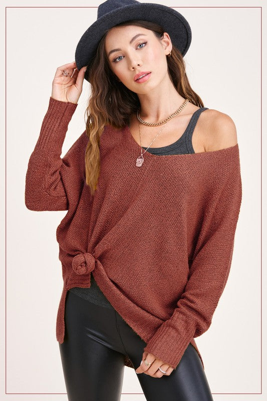 Winnie Sweater in 6 Colors