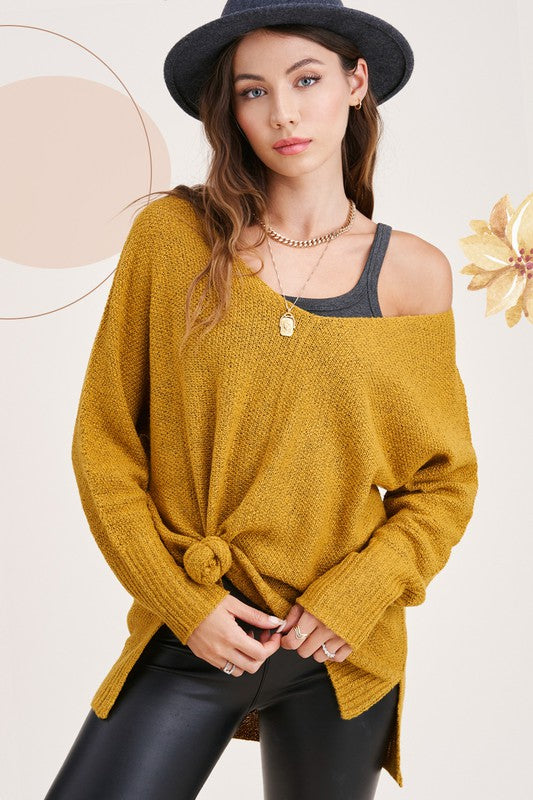 Winnie Sweater in 6 Colors