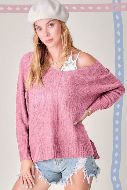 Winnie Sweater in 6 Colors