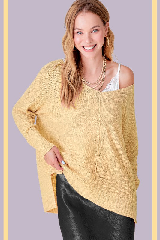 Winnie Sweater in 6 Colors