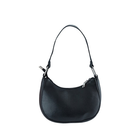 Ava Black Shoulder Bag Pr*da Luxury Ispired