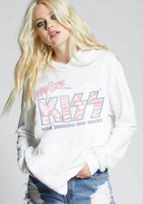 KISS ANIMALIZE Rocker Hoodie