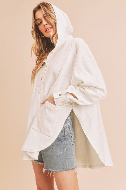 Dove Oversized Pullover in 11 colors