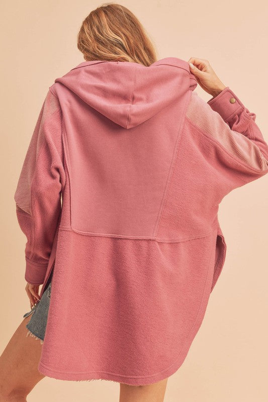 Dove Oversized Pullover in 11 colors