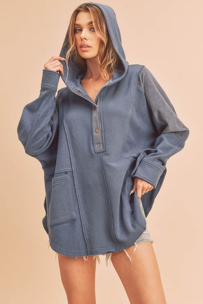 Dove Oversized Pullover in 11 colors