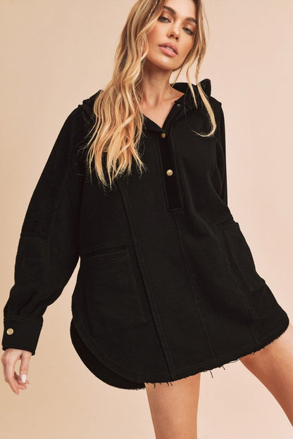 Dove Oversized Pullover in 11 colors