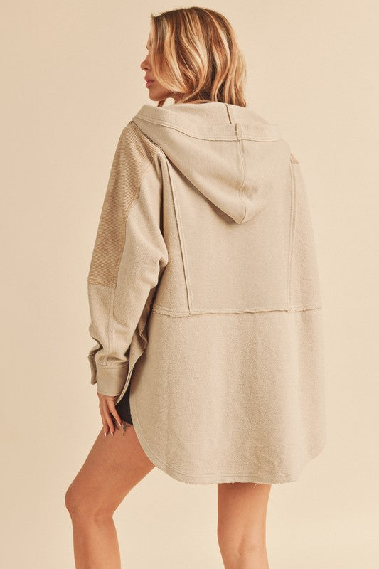 Dove Oversized Pullover in 11 colors