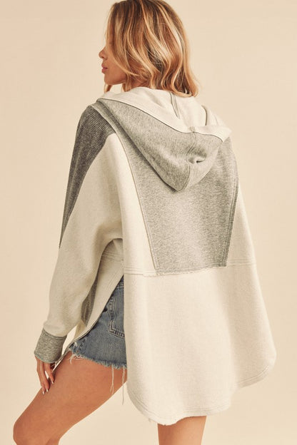 Dove Oversized Pullover in 11 colors