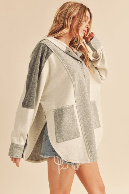 Dove Oversized Pullover in 11 colors