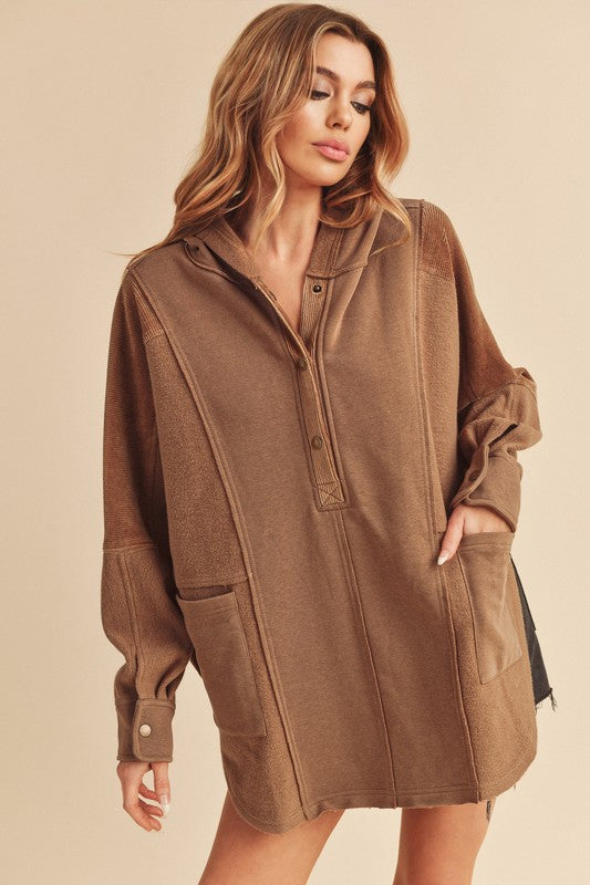 Dove Oversized Pullover in 11 colors