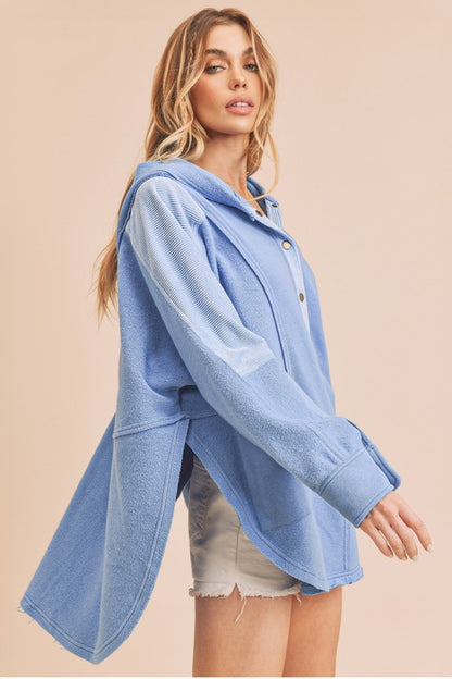 Dove Oversized Pullover in 11 colors