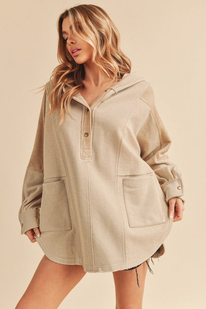 Dove Oversized Pullover in 11 colors