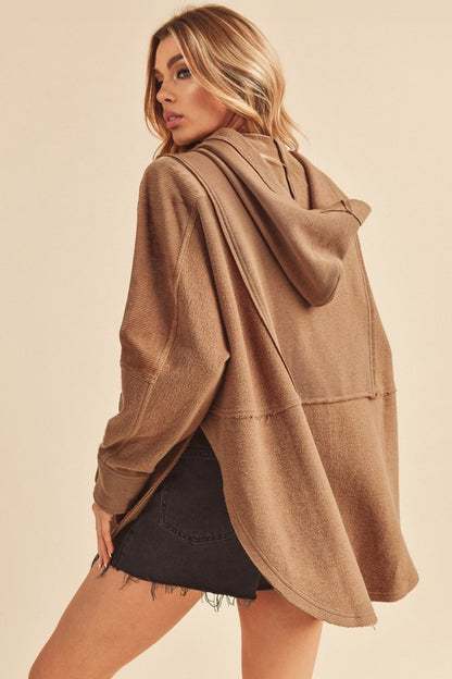 Dove Oversized Pullover in 11 colors