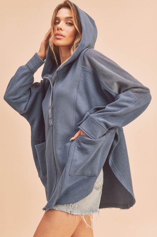 Dove Oversized Pullover in 11 colors